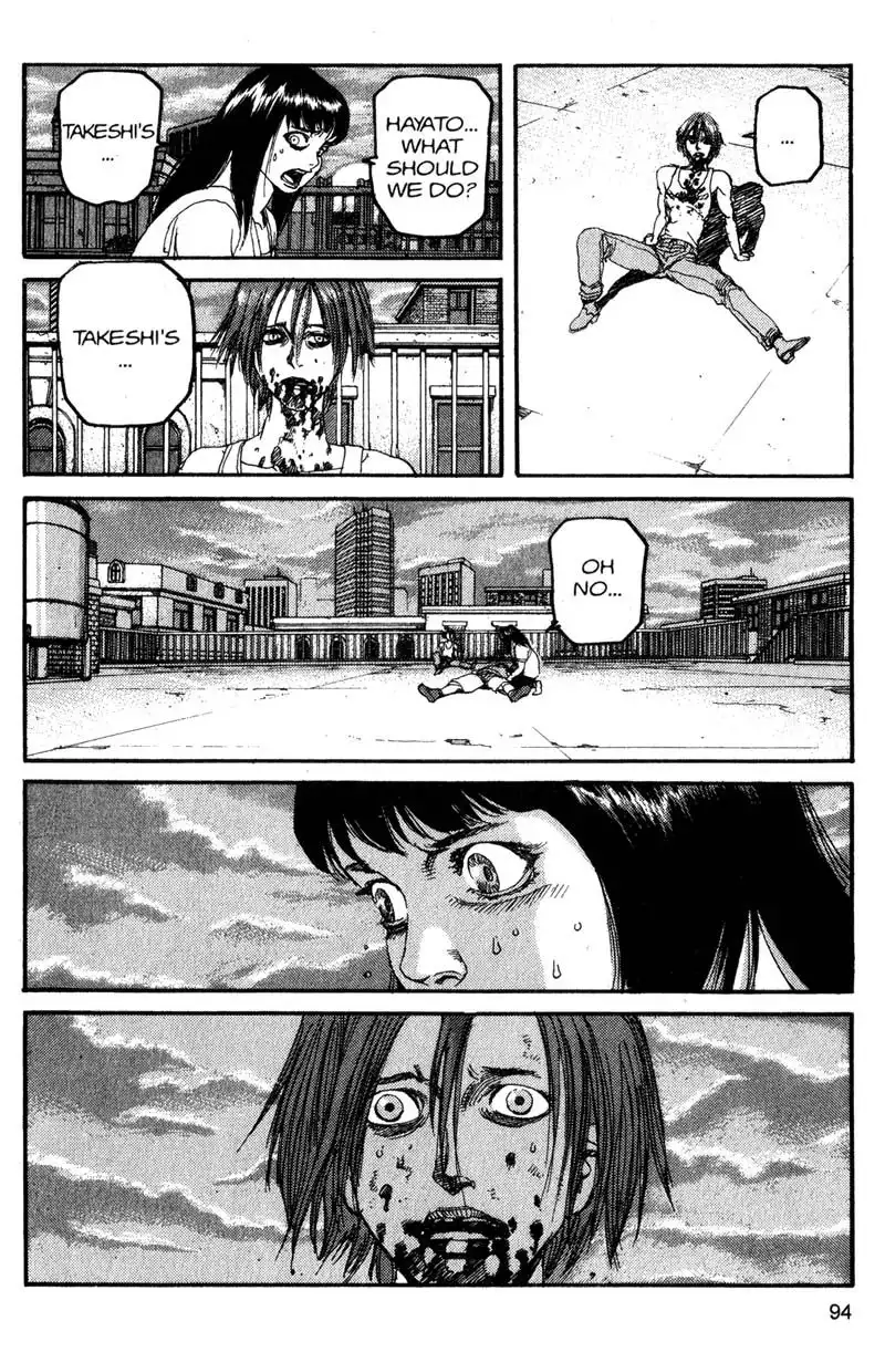 Project Arms Chapter 109 16